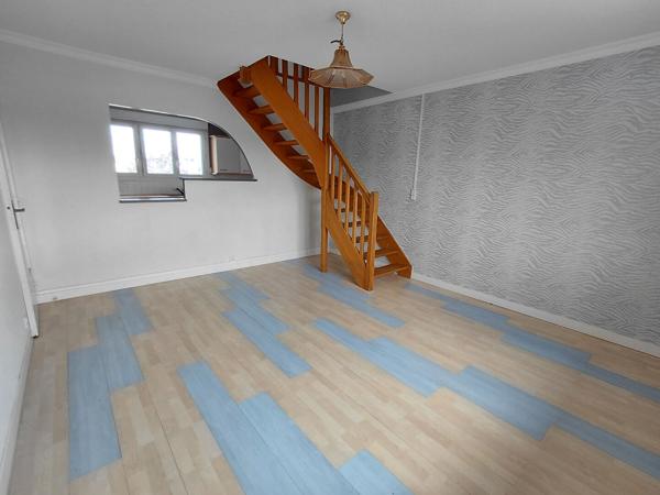Appartement 4 pièces – 70 m² environ à Bruz (ref : 72855)