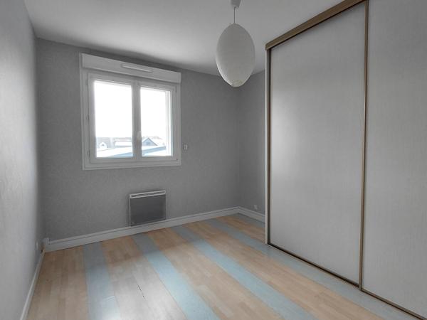 Appartement 4 pièces – 70 m² environ à Bruz (ref : 72855)
