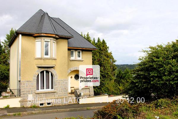 Maison de 3 chambres 110 m2 à Ussel