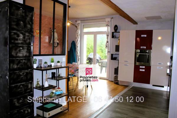 Maison de 3 chambres 110 m2 à Ussel