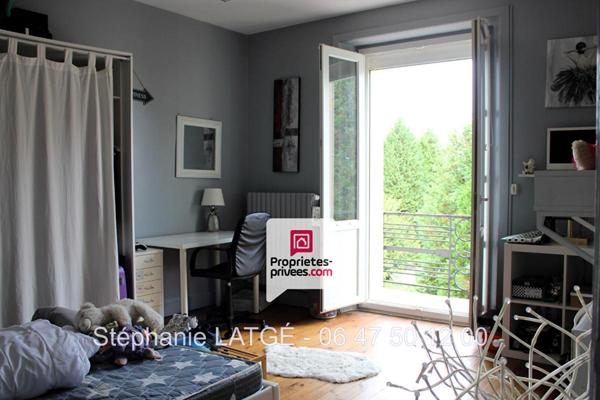 Maison de 3 chambres 110 m2 à Ussel