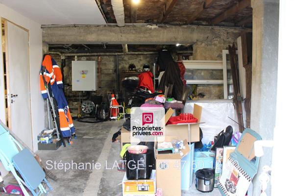 Maison de 3 chambres 110 m2 à Ussel