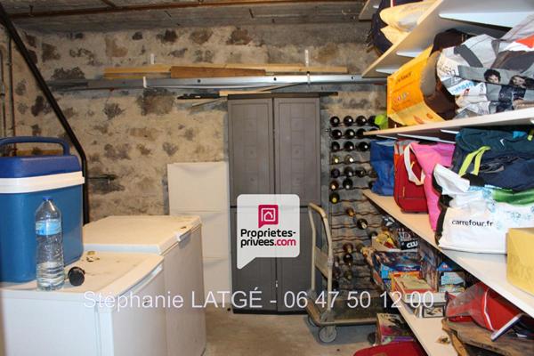 Maison de 3 chambres 110 m2 à Ussel