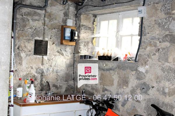 Maison de 3 chambres 110 m2 à Ussel