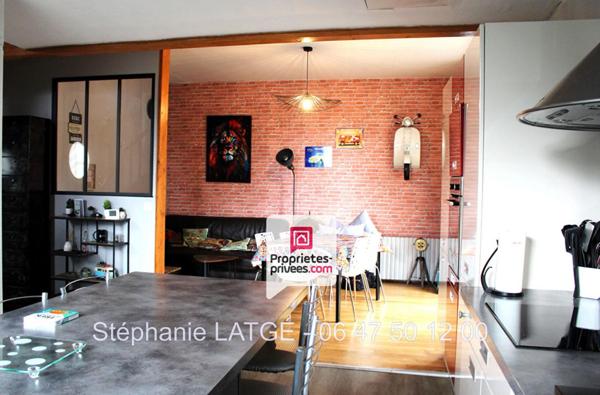 Maison de 3 chambres 110 m2 à Ussel