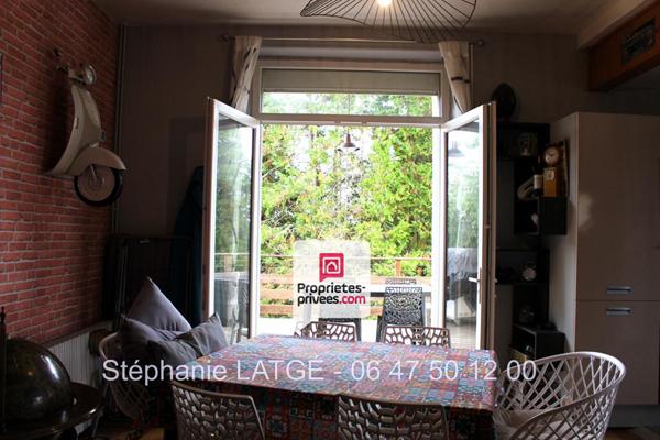 Maison de 3 chambres 110 m2 à Ussel