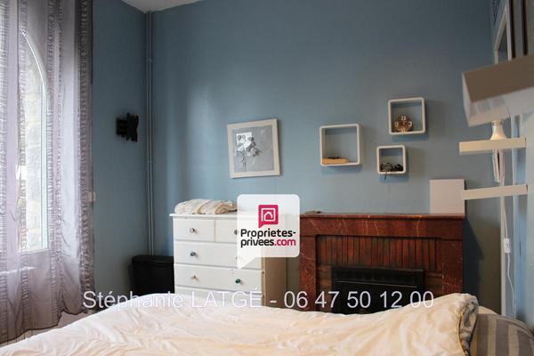 Maison de 3 chambres 110 m2 à Ussel