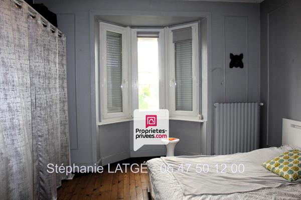 Maison de 3 chambres 110 m2 à Ussel