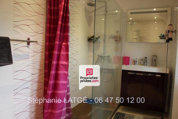 Maison de 3 chambres 110 m2 à Ussel