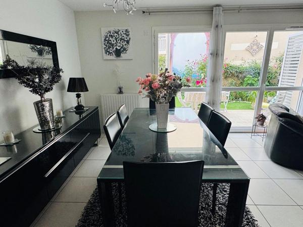 Maison  4 pièce(s) 90 m2 - Arcachon quartier Aiguillon