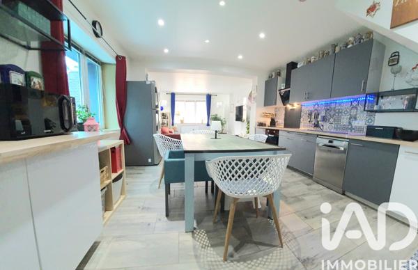 Location maison 5 pièces 110 m² Ottange