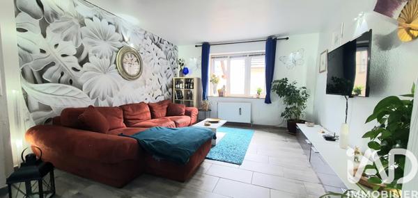 Location maison 5 pièces 110 m² Ottange