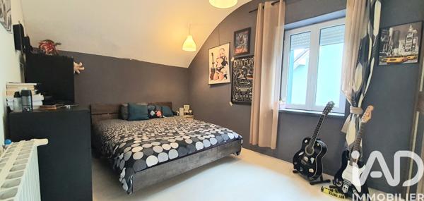 Location maison 5 pièces 110 m² Ottange