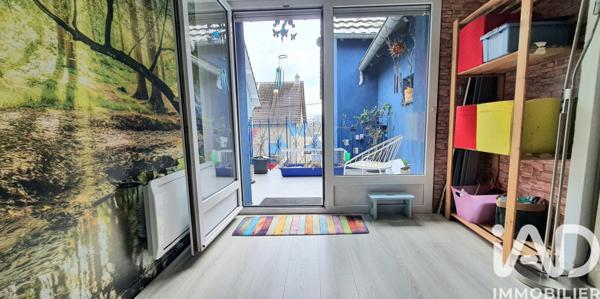 Location maison 5 pièces 110 m² Ottange
