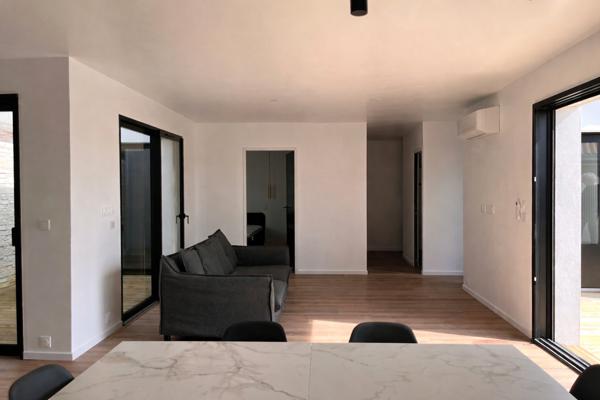 MEUBLE – Maison (98 m²) Saint Vivien