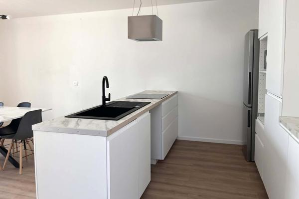 MEUBLE – Maison (98 m²) Saint Vivien