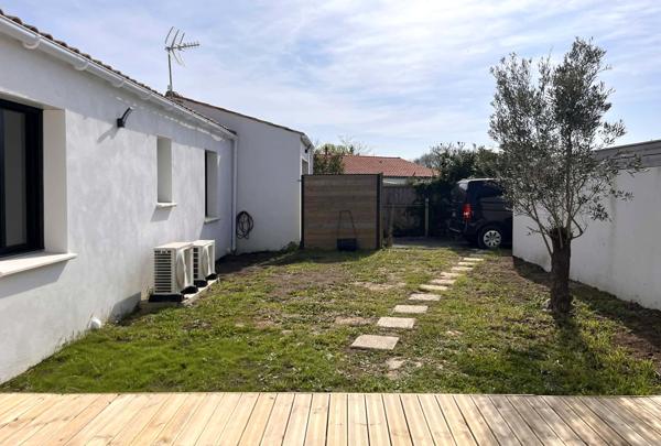 MEUBLE – Maison (98 m²) Saint Vivien