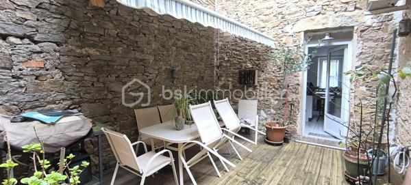 Demeure de 156 m²