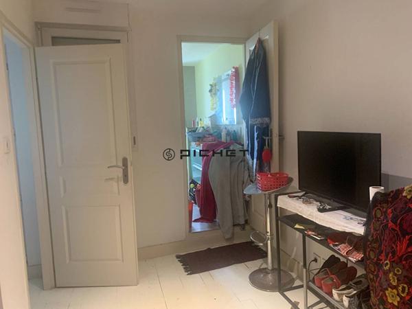 Appartement 2 pièces 39 m²