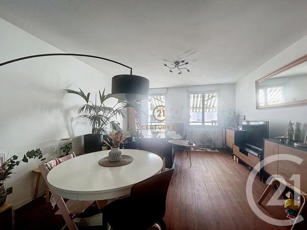 Appartement à vendre  3 pièces - 66,37 m2 LYON - 69008