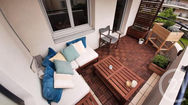 Appartement à vendre  3 pièces - 66,37 m2 LYON - 69008