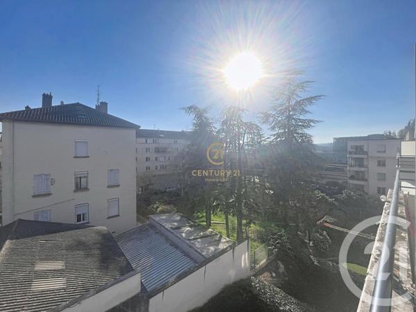 Appartement à vendre  3 pièces - 66,37 m2 LYON - 69008