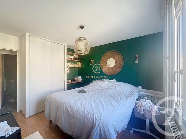 Appartement à vendre  3 pièces - 66,37 m2 LYON - 69008