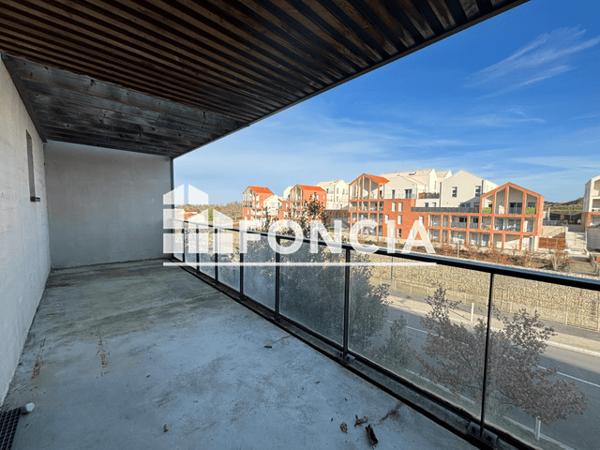 Location Appartement 4 pièces 79.5 m² - AVE GEORGES POMPIDOU Balma 31130