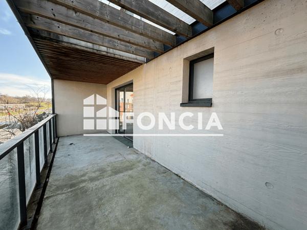 Location Appartement 4 pièces 79.5 m² - AVE GEORGES POMPIDOU Balma 31130