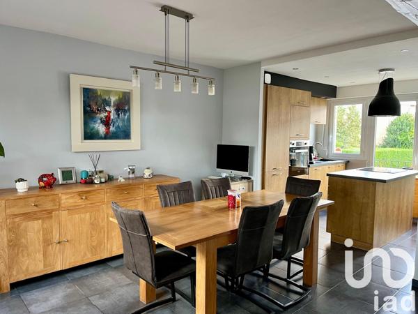 Maison à vendre 5 pièces 96 m² Hallennes-lez-Haubourdin