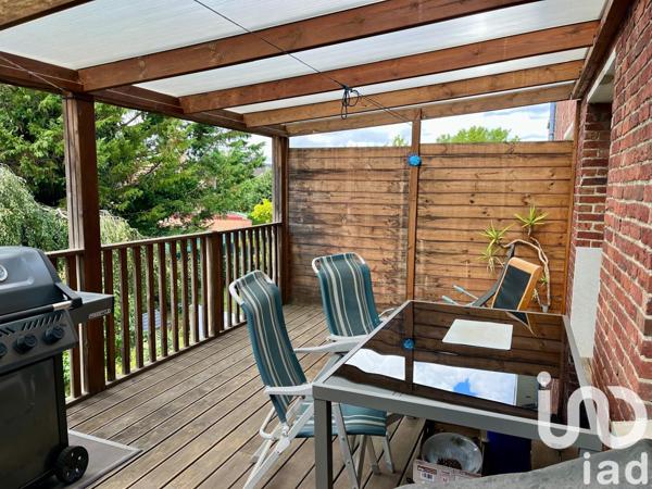 Maison à vendre 5 pièces 96 m² Hallennes-lez-Haubourdin