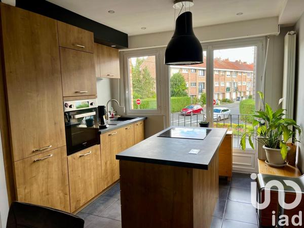 Maison à vendre 5 pièces 96 m² Hallennes-lez-Haubourdin