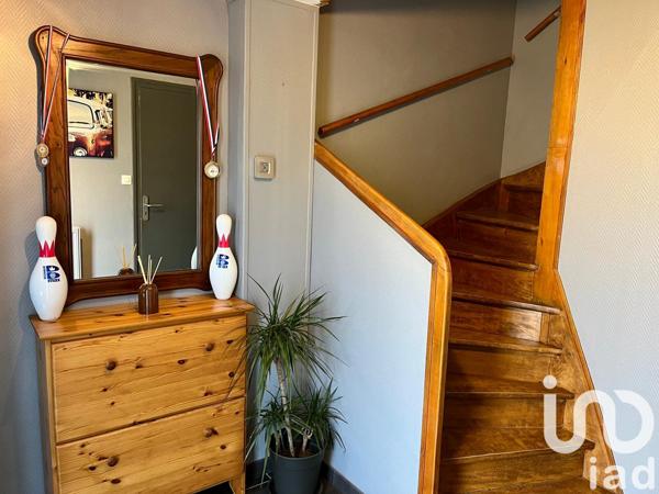 Maison à vendre 5 pièces 96 m² Hallennes-lez-Haubourdin