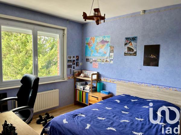 Maison à vendre 5 pièces 96 m² Hallennes-lez-Haubourdin
