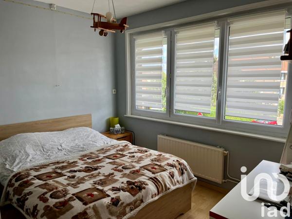 Maison à vendre 5 pièces 96 m² Hallennes-lez-Haubourdin