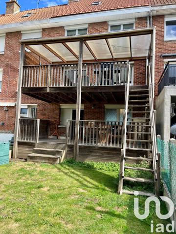 Maison à vendre 5 pièces 96 m² Hallennes-lez-Haubourdin