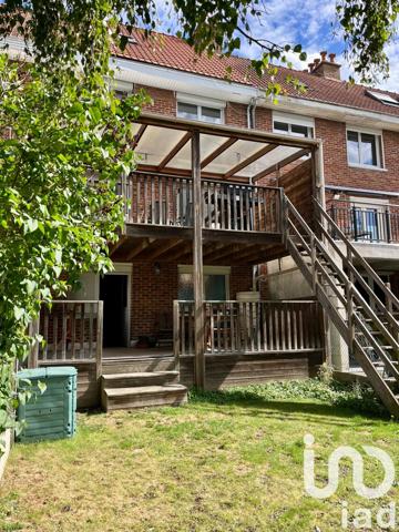 Maison à vendre 5 pièces 96 m² Hallennes-lez-Haubourdin