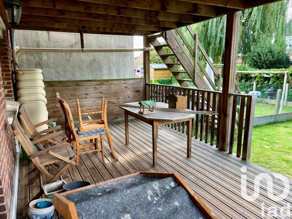 Maison à vendre 5 pièces 96 m² Hallennes-lez-Haubourdin