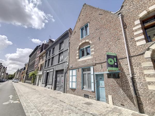 STUDIO + MEZZANINE – VIEUX LILLE