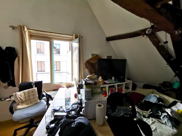 STUDIO + MEZZANINE – VIEUX LILLE