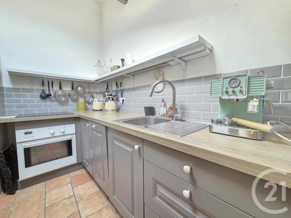 Maison à vendre  2 pièces - 56,58 m2 LE CASTELLET - 83