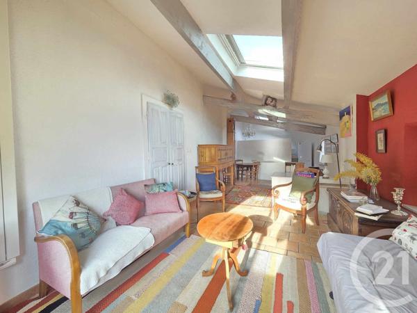 Maison à vendre  2 pièces - 56,58 m2 LE CASTELLET - 83