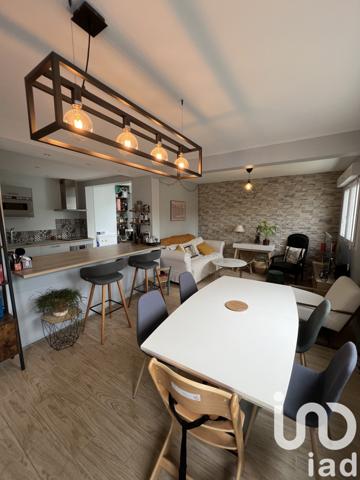 Appartement à vendre 3 pièces 66 m² Caen