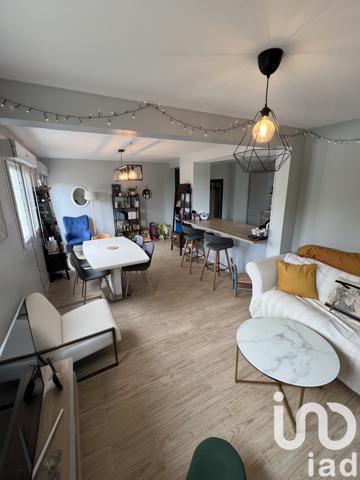 Appartement à vendre 3 pièces 66 m² Caen