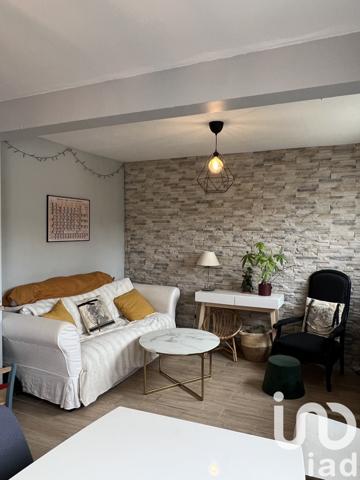 Appartement à vendre 3 pièces 66 m² Caen