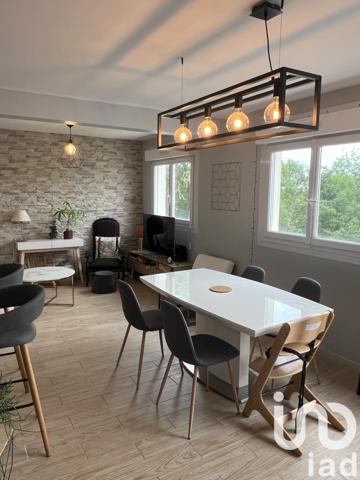 Appartement à vendre 3 pièces 66 m² Caen