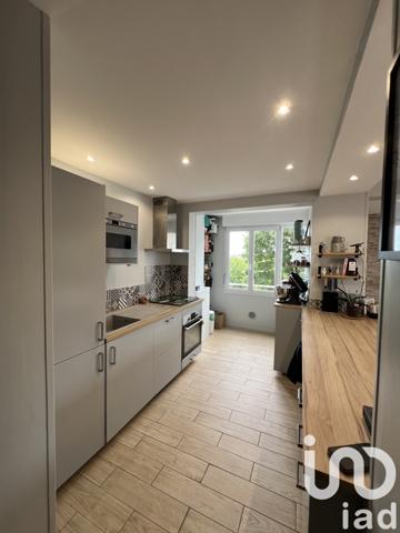 Appartement à vendre 3 pièces 66 m² Caen