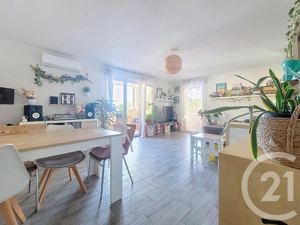 Appartement F4 à vendre  4 pièces - 81,18 m2 DRAGUIGNAN - 83