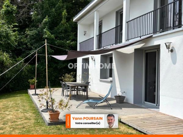 Charmante maison de caractère 9 pièces de 240m² LIMOGES (87)