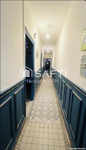 MAISON VENDUE LOUÉE – BOHAIN-EN-VERMANDOIS